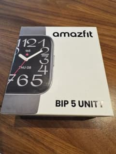 間もなく取り下げ予定　最終金額　amazfit BIP5のサムネイル