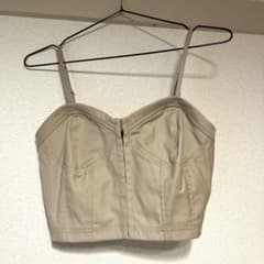 LILYBROWN リリーブラウン　コルセットビスチェのサムネイル