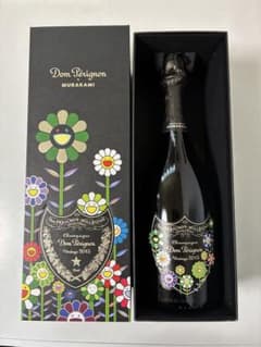 ドンペリ村上隆コラボのサムネイル
