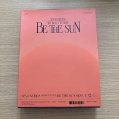 SEVENTEEN 2022 BE THE SUN DVDのサムネイル