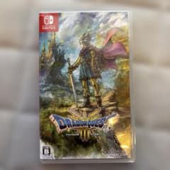 Switch ドラゴンクエスト3 そして伝説へのサムネイル