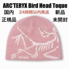 ARC'TERYX Bird Head Toque バードヘッドトーク ピンク - メルカリ