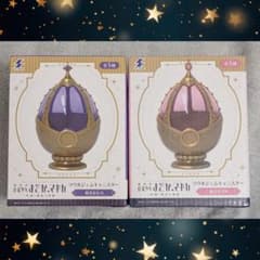 魔法少女まどかマギカ ソウルジェムキャニスター まどか ほむら 2種セット