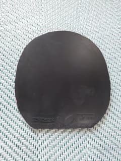BUTTERFLY TENERGY 05 卓球ラバー 黒 特厚 中古のサムネイル