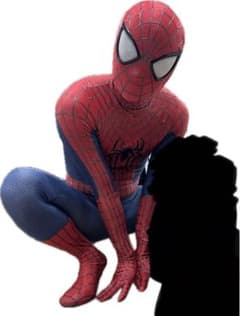 アメイジングスパイダーマン2 コスチュームのサムネイル