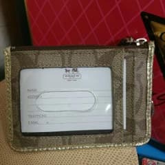 COACH コーチ★小銭入れ♡パスケースのサムネイル