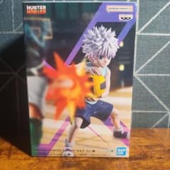 HUNTER×HUNTER フィギュア キルア G.I.編のサムネイル
