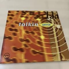 Talkin' Verve 2枚組 LPレコードのサムネイル