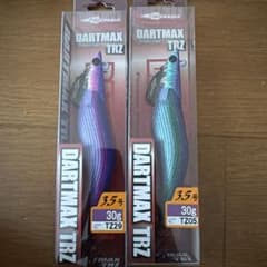 エギリー ダートマックス TRZ 3.5号 30g 2個セット - メルカリ