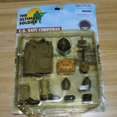 最終値下げ！　1/6　12インチ　21st　第二次世界大戦　アメリカ軍装備セットのサムネイル