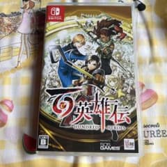 Switch 百英雄伝のサムネイル