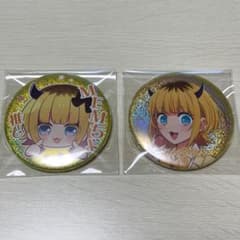 Oshi no Ko Ichigo Pro Fan Appreciation Festival Can Badge MEMcho