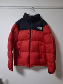 な*み様 THE NORTH FACE ダウンジャケット　ヌプシ　XL　ND91のサムネイル
