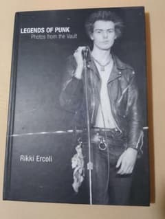 LEGENDS OF PUNK: Photos from the Vaultのサムネイル