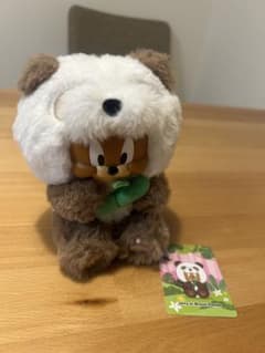 TOYPOP トム&ジェリー　ぬいぐるみフィギアのサムネイル
