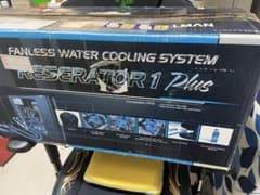 ZALMAN RESERATOR 1 Plus 水冷システム - メルカリ