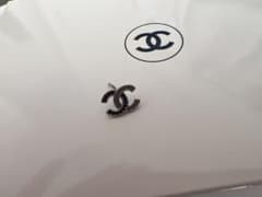 Maku3様専用CHANELピアスのサムネイル