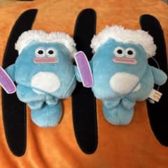 ホイッピ＆ラッピ　フィンガーパペット