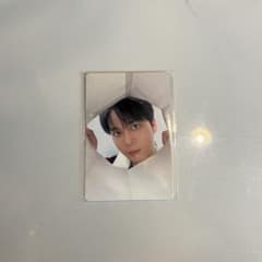 ATEEZ サン ANITEEZ POPUP 5万ウォン購入特典トレカ | Shop at Mercari