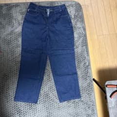Carhartt デニムパンツ インディゴ ワイドのサムネイル