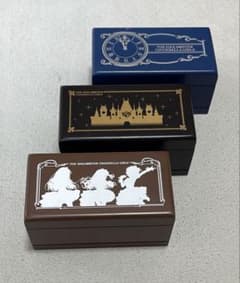 【バラ売り可】アイドルマスター シンデレラガールズ メモリアルオルゴール バラ売り可】アイドルマスター シンデレラガールズ メモリアル