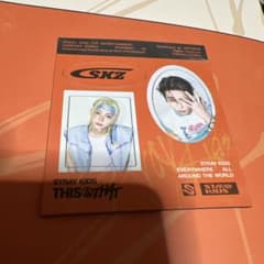 straykids THIS&THAT マグネット ハン フィリックスのサムネイル