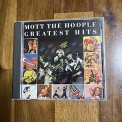Mott The Hoople / Greatest Hits CDのサムネイル