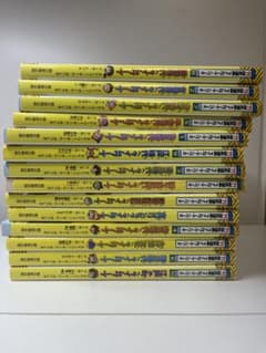 歴史漫画タイムワープ　シリーズ　14冊のサムネイル