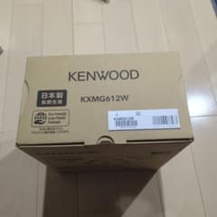 KENWOOD KXMG612W カーナビ メモリーナビ 　Bluetooth KENWOOD KXMG612W カーナビ メモリーナビ Bluetooth - メルカリ