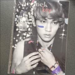 Shinee Key キー クリアファイルのサムネイル