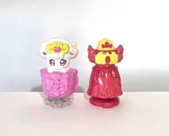 Go！プリンセスプリキュア  ドレスアップキーのサムネイル