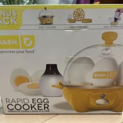 egg　cooker  たまご調理器具のサムネイル
