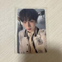 ENHYPEN ソヌ 定め 初回 B 初回限定盤B 初回B トレカ ENHYPEN ソヌ定め初回限定B盤トレカphotocard sunoo