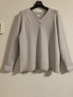NOLLEY’S light セーター カシミアブレンドのサムネイル