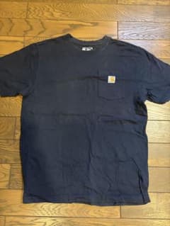 Carhartt ポケットTシャツ ブラック Mサイズのサムネイル