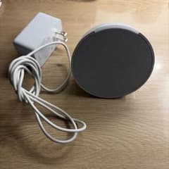 Amazon Echo Pop スマートスピーカー ホワイトのサムネイル
