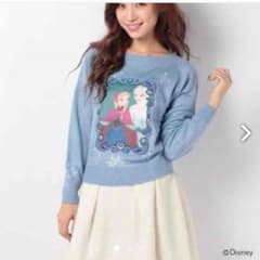 シークレットハニー アナ雪ニットのサムネイル