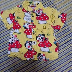 ラブレボ パンダ シャツのサムネイル