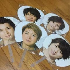 嵐 うちわのサムネイル