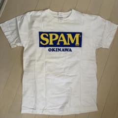 スパムtシャツ　沖縄のサムネイル