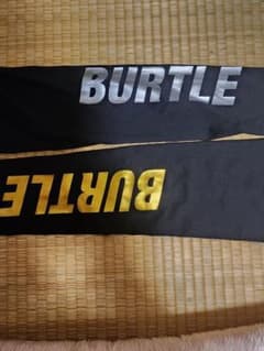 限定　BURTLEバートル春夏インナーアームカバー4072L　ゴールド&シルバーのサムネイル