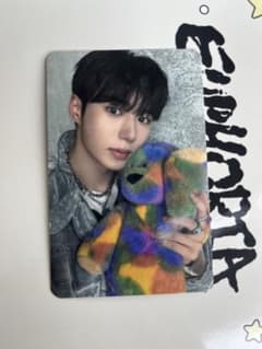 韓国 Alphadriveone ALD1 サノク 4週目 ジュンソ トレカ - メルカリ