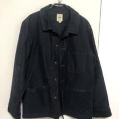 fob factory  F2373 フレンチモールスキン ジャケットのサムネイル