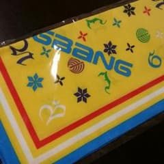 BIGBANG バンダナのサムネイル
