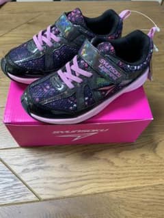 アキレス　　瞬足　　kidsレディース   スニーカーのサムネイル