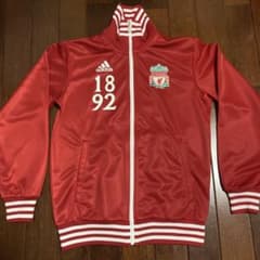 adidas リバプールFC トラックジャケット 1892 - メルカリ