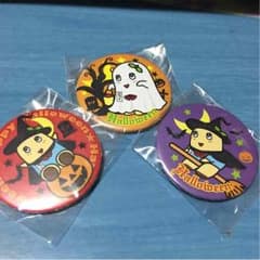 ふなっしー缶バッチ3種のサムネイル