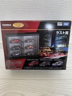 新品・未使用品】トミカくじ 第3弾 ラスト賞 - メルカリ