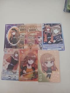 こ*。様 カラフルピーチ えとさん トレカ まとめ売りのサムネイル