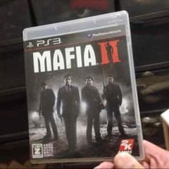 PS3専用ソフト MAFIAⅡのサムネイル